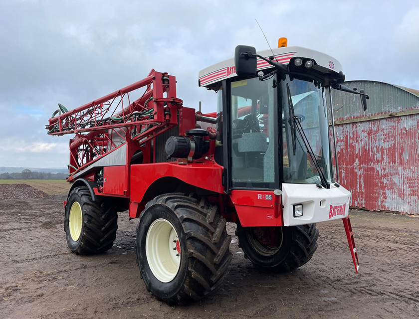 Bateman RB35 - now sold 